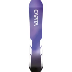 CAPiTA Mercury Snowboard + Union Force Classic Snowboard Bindings 2025- Snowboards With Bindings|Snowboard Packages