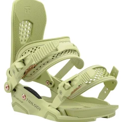 CAPiTA Mercury Snowboard + Union Trilogy Snowboard Bindings + thirtytwo Lashed Double Boa Snowboard Boots - Women's 2025- Snowboards, Bindings & Boots|Snowboard Packages