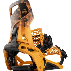 CAPiTA Mercury Snowboard + Nidecker Supermatic Snowboard Bindings 2025- Snowboards With Bindings|Snowboard Packages