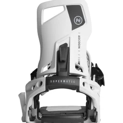CAPiTA Mercury Snowboard + Nidecker Supermatic Snowboard Bindings 2025- Snowboards With Bindings|Snowboard Packages