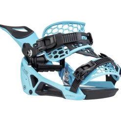 CAPiTA Mercury Snowboard + Nidecker Supermatic Snowboard Bindings 2025- Snowboards With Bindings|Snowboard Packages