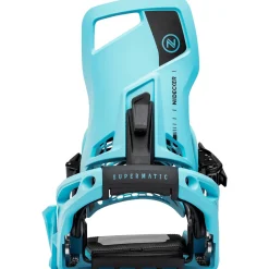 CAPiTA Mercury Snowboard + Nidecker Supermatic Snowboard Bindings 2025- Snowboards With Bindings|Snowboard Packages