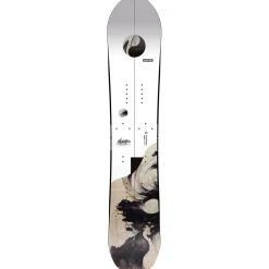 CAPiTA Navigator Splitboard + Union Expedition Skins + Charger Splitboard Bindings 2025- Splitboard Packages|Backcountry Snowboarding