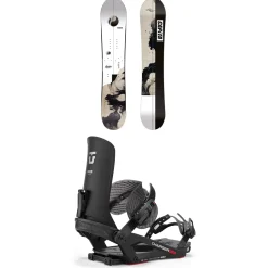 CAPiTA Navigator Splitboard + Union Expedition Skins + Charger Pro Splitboard Bindings 2025- Splitboard Packages|Backcountry Snowboarding