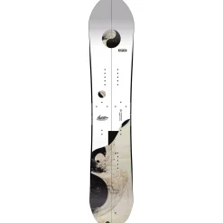 CAPiTA Navigator Splitboard + Union Expedition Skins + Charger Pro Splitboard Bindings 2025- Splitboard Packages|Backcountry Snowboarding