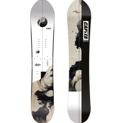 CAPiTA Navigator Splitboard + Union Expedition Skins + Charger Pro Splitboard Bindings 2025- Splitboard Packages|Backcountry Snowboarding