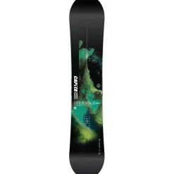 CAPiTA Outerspace Living Snowboard + Union STR Snowboard Bindings 2025- Snowboards With Bindings|Snowboard Packages
