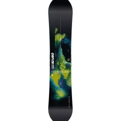 CAPiTA Outerspace Living Snowboard + Union STR Snowboard Bindings 2025- Snowboards With Bindings|Snowboard Packages