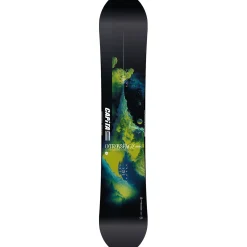 CAPiTA Outerspace Living Snowboard + Union Force Classic Snowboard Bindings 2025- Snowboards With Bindings|Snowboard Packages
