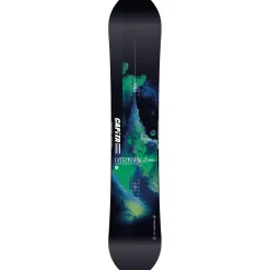 CAPiTA Outerspace Living Snowboard + Union Force Classic Snowboard Bindings 2025- Snowboards With Bindings|Snowboard Packages