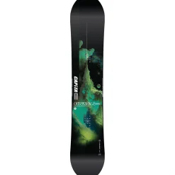 CAPiTA Outerspace Living Snowboard + Union Force Classic Snowboard Bindings 2025- Snowboards With Bindings|Snowboard Packages