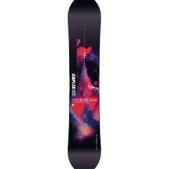 CAPiTA Outerspace Living Snowboard + Union Ultra Snowboard Bindings 2025- Snowboards With Bindings|Snowboard Packages