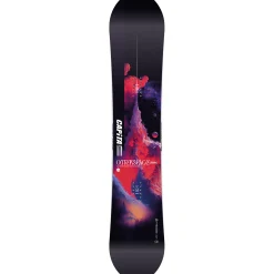 CAPiTA Outerspace Living Snowboard + Union STR Snowboard Bindings + thirtytwo Shifty Boa Snowboard Boots 2025- Snowboard Packages