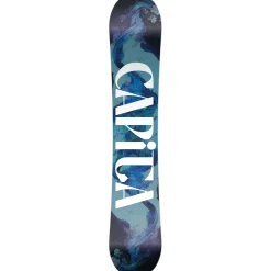 CAPiTA Paradise Snowboard + Union Juliet Snowboard Bindings - Women's 2025- Snowboards With Bindings|Snowboard Packages
