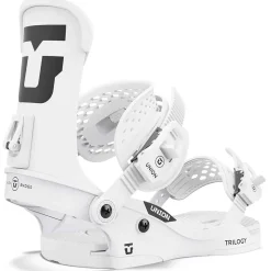 CAPiTA Paradise Snowboard + Union Trilogy Classic Snowboard Bindings - Women's 2025- Snowboards With Bindings|Snowboard Packages