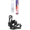 CAPiTA Pathfinder Camber Snowboard + Union Flite Pro Snowboard Bindings 2025- Snowboards With Bindings|Snowboard Packages