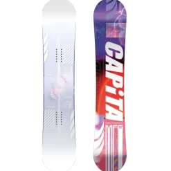 CAPiTA Pathfinder Camber Snowboard + Union STR Snowboard Bindings + thirtytwo Shifty Boa Snowboard Boots 2025- Snowboards, Bindings & Boots|Snowboard Packages