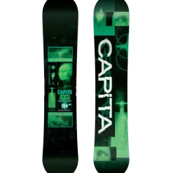 CAPiTA Pathfinder Reverse Camber Snowboard 2024- Snowboards