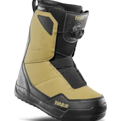 CAPiTA Pathfinder Reverse Camber Snowboard + Union Flite Pro Snowboard Bindings + thirtytwo Shifty Boa Snowboard Boots 2025- Snowboard Packages