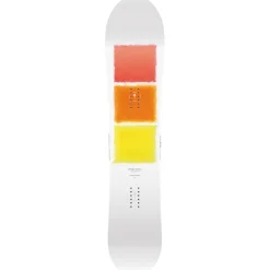 CAPiTA Spring Break Powder Racer Snowboard 2025- Snowboards