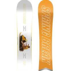 CAPiTA Spring Break Slush Slasher 2.0 Snowboard 2025- Snowboards