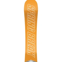 CAPiTA Spring Break Slush Slasher 2.0 Snowboard + Union Strata Snowboard Bindings 2025- Snowboards With Bindings|Snowboard Packages