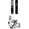 CAPiTA Super DOA Snowboard + Union Force Snowboard Bindings 2025- Snowboards With Bindings|Snowboard Packages