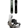 CAPiTA Super DOA Snowboard + Union Atlas Snowboard Bindings 2025- Snowboards With Bindings|Snowboard Packages