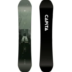 CAPiTA Super DOA Snowboard + Union Atlas Pro Snowboard Bindings 2025- Snowboards With Bindings|Snowboard Packages