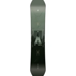 CAPiTA Super DOA Snowboard + Union Ultra Snowboard Bindings 2025- Snowboards With Bindings|Snowboard Packages