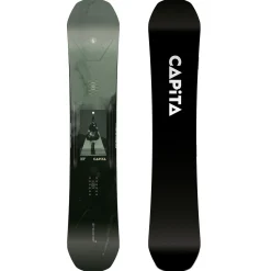 CAPiTA Super DOA Snowboard + Union Ultra Snowboard Bindings 2025- Snowboards With Bindings|Snowboard Packages