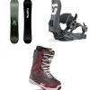 CAPiTA Super DOA Snowboard + Union Force Snowboard Bindings + thirtytwo TM-2 Snowboard Boots 2025- Snowboards, Bindings & Boots|Snowboard Packages