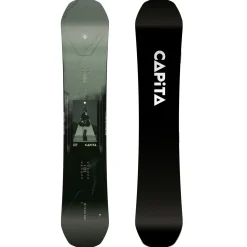 CAPiTA Super DOA Snowboard + Burton Step On Genesis Snowboard Bindings  + Ion Step On Snowboard Boots 2025- Step On Packages|Snowboard Packages