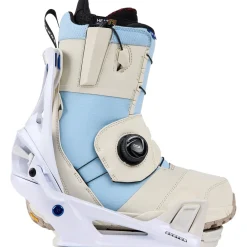 CAPiTA Super DOA Snowboard + Burton Step On Genesis Snowboard Bindings  + Ion Step On Snowboard Boots 2025- Step On Packages|Snowboard Packages