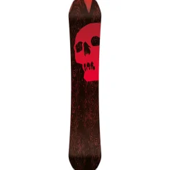 CAPiTA The Black Snowboard Of Death Snowboard + Union Force Snowboard Bindings 2025- Snowboards With Bindings|Snowboard Packages