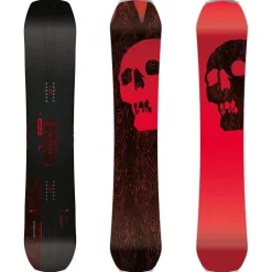 CAPiTA The Black Snowboard Of Death Snowboard 2025 + Union Atlas Pro Snowboard Bindings 2025 + thirtytwo TM-2 XLT Snowboard Boots 2025- Snowboard Packages