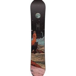CAPiTA The Equalizer Snowboard - Women's 2025- Snowboards