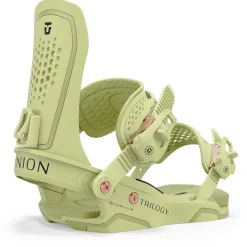 CAPiTA The Equalizer Snowboard + Union Trilogy Snowboard Bindings - Women's 2025- Snowboards With Bindings|Snowboard Packages