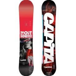 CAPiTA The Outsiders Snowboard 2025- Snowboards