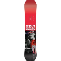CAPiTA The Outsiders Snowboard 2025- Snowboards