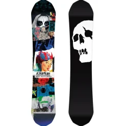 CAPiTA Ultrafear Snowboard 2025- Snowboards