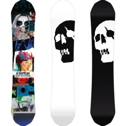 CAPiTA Ultrafear Snowboard 2025- Snowboards
