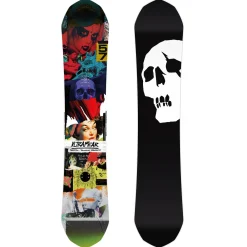 CAPiTA Ultrafear Snowboard 2025- Snowboards