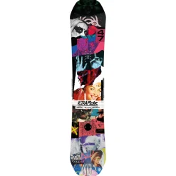CAPiTA Ultrafear Snowboard 2025- Snowboards