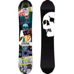 CAPiTA Ultrafear Snowboard 2025- Snowboards