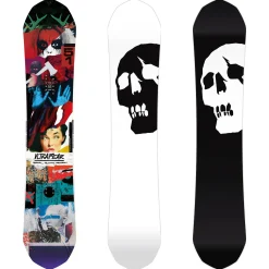 CAPiTA Ultrafear Snowboard 2025- Snowboards