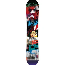 CAPiTA Ultrafear Snowboard 2025- Snowboards