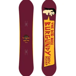 CAPiTA x Bombhole Indoor Survival Snowboard 2025- Snowboards