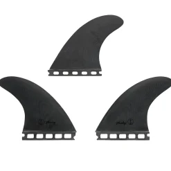 Captain Fin Archy Man In Single Tab Thruster Fin Set- Fins