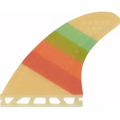 Captain Fin CF Series Single Tab Thruster Fin Set- Fins